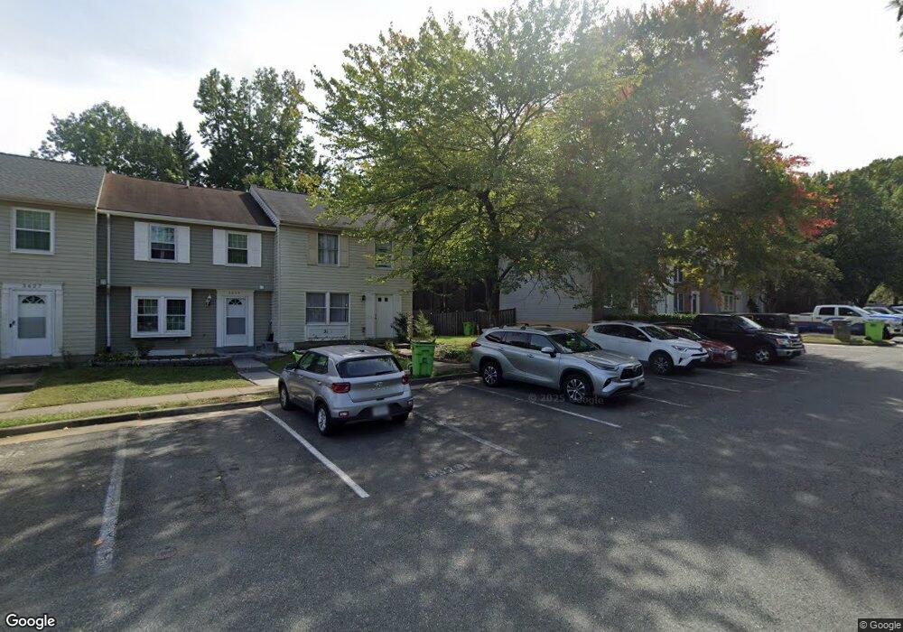 3631 Wharf Ln, Triangle, VA 22172 - photo 1