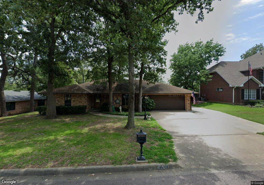 4016 Hidden Valley Dr, Denison, TX 75020 - photo 1