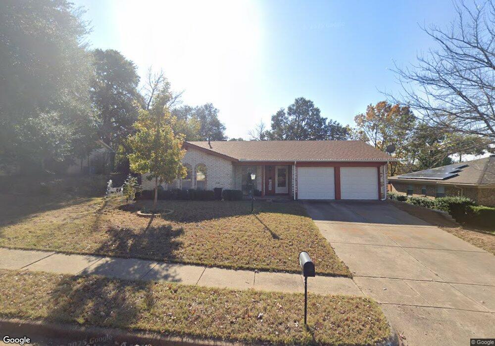 1724 Knoxville Dr, Bedford, TX 76022 - photo 1