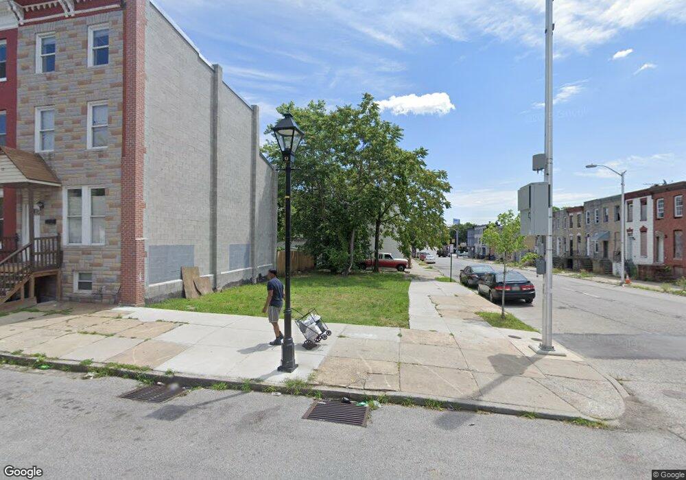 121 S Calhoun St, Baltimore, MD 21223 - photo 1