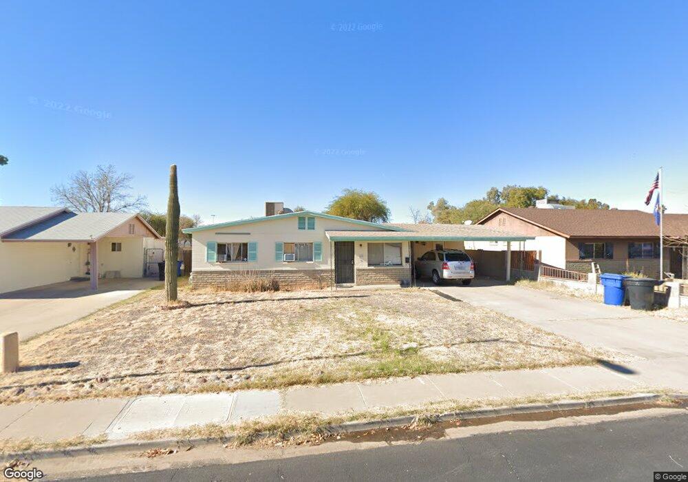 852 S Toltec, Mesa, AZ 85204 - photo 1