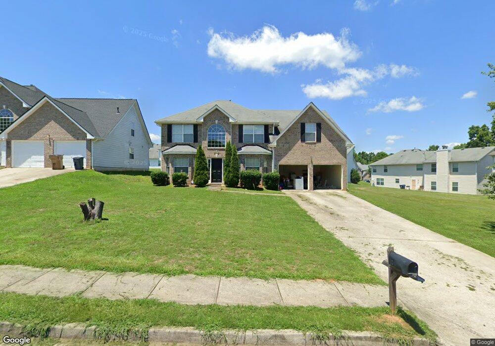 9481 Creekside Rd, Jonesboro, GA 30236 - photo 1