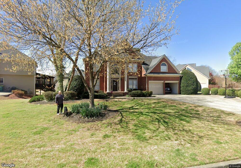 310 Overhill Bend, Alpharetta, GA 30005 - photo 1