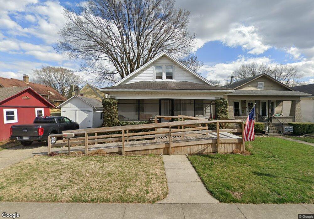 2434 E Elm St, New Albany, IN 47150 - photo 1