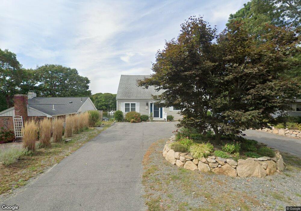 257 Edgewater Dr W, East Falmouth, MA 02536 - photo 1