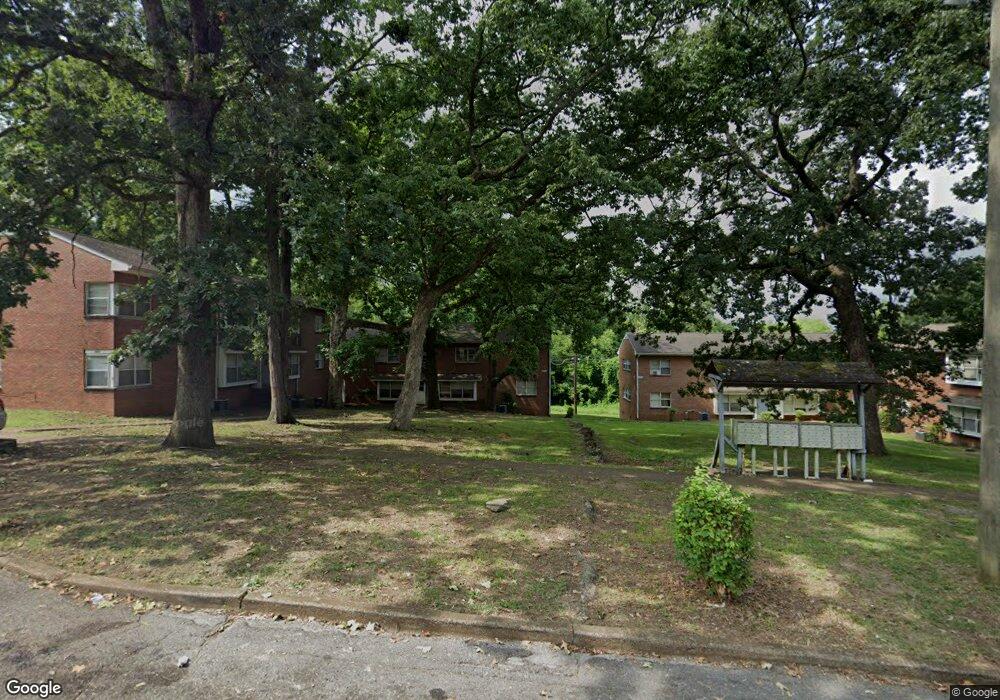 2608 Glenwood Pkwy, Chattanooga, TN 37404 - photo 1