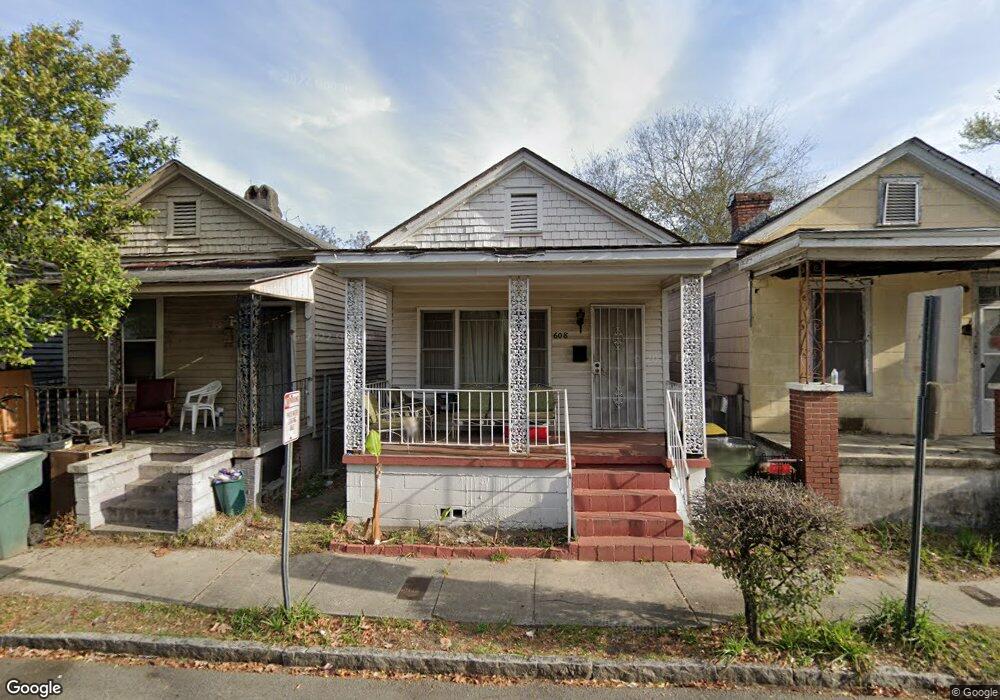 610 W 42nd St, Savannah, GA 31415 - photo 1