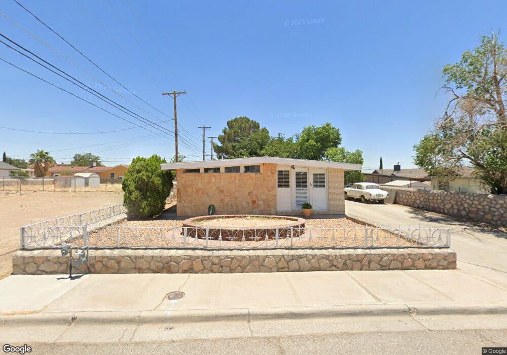 604 Tarrant Rd, El Paso, TX 79907 - photo 1