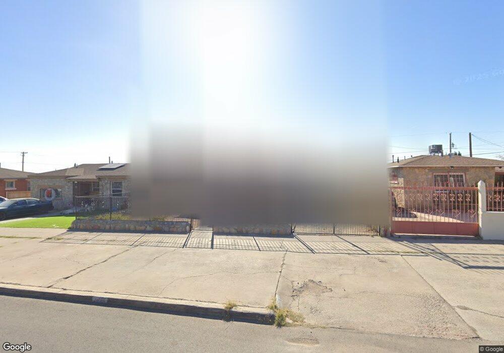 3614 Idalia Ave, El Paso, TX 79930 - photo 1
