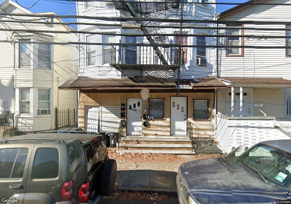 674 N 6th St unit 2, Newark, NJ 07107 - photo 1