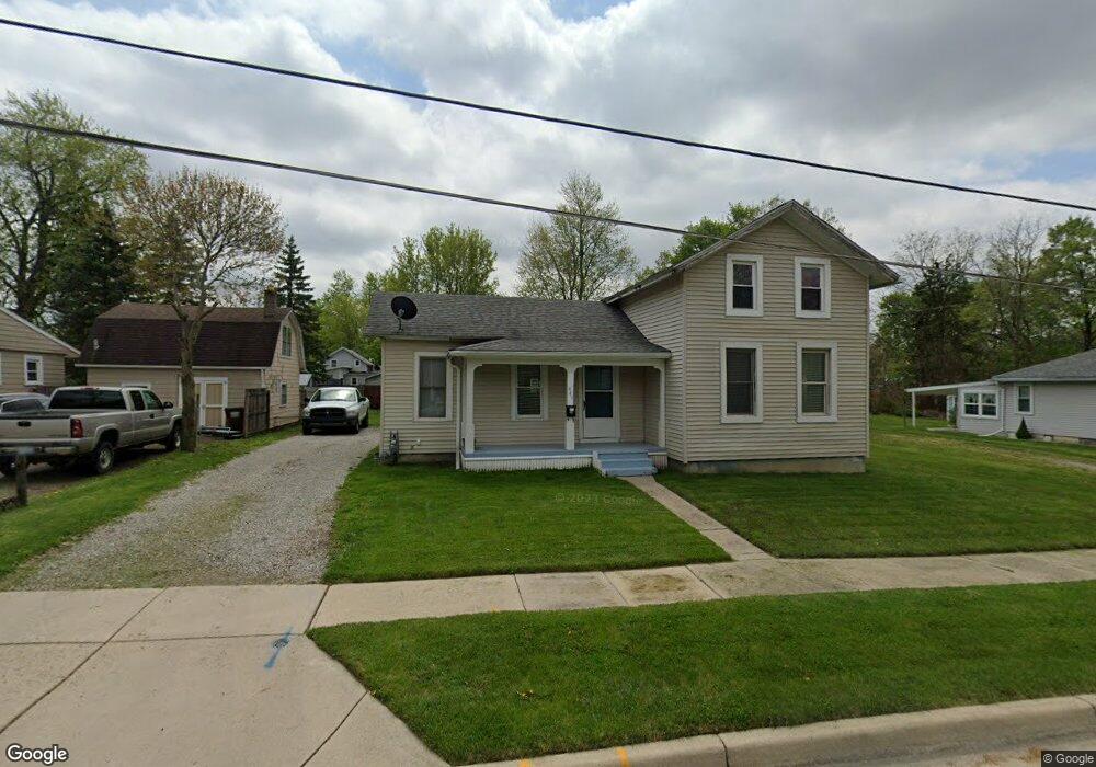 443 Spring St, Adrian, MI 49221 - photo 1