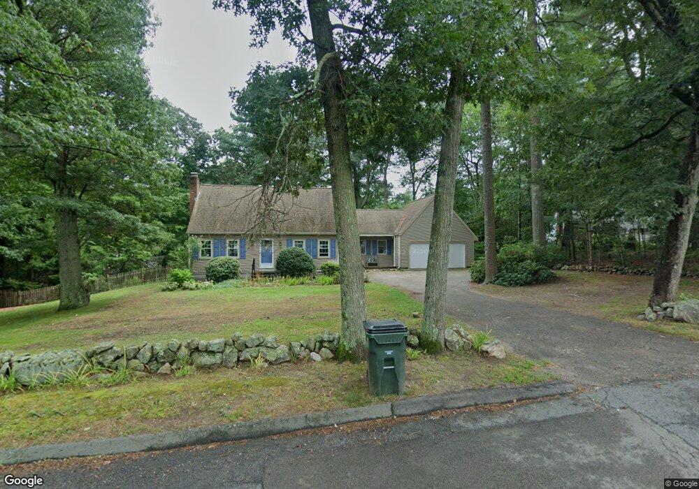 165 Longhill Rd, Franklin, MA 02038 - photo 1