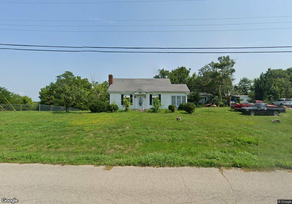 707 Bellows Mill Rd, Harrodsburg, KY 40330 - photo 1