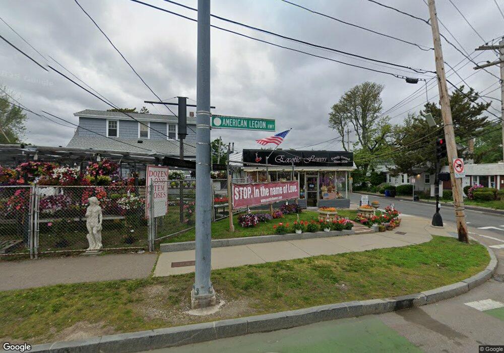 615 American Legion Hwy, Roslindale, MA 02131 - photo 1