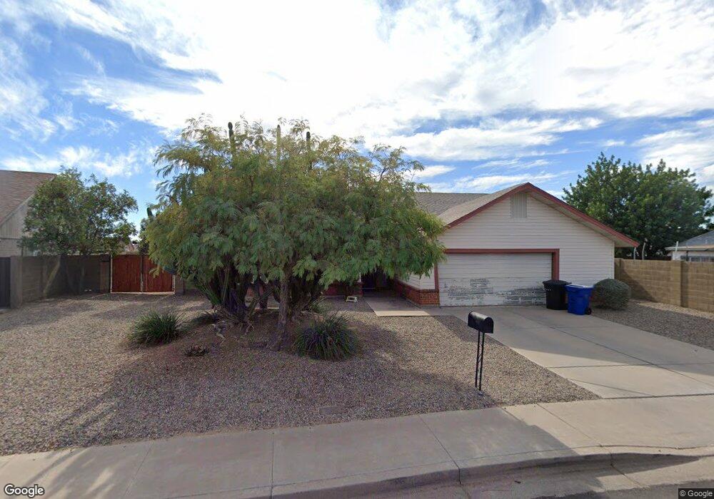 6341 E Fairfield St, Mesa, AZ 85205 - photo 1