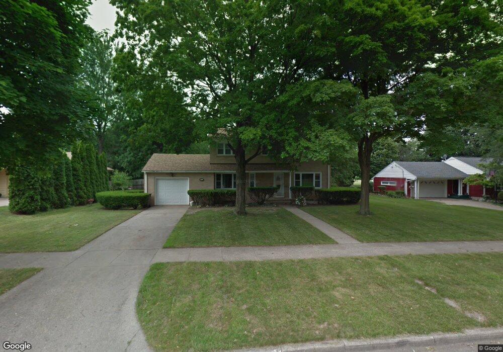 2021 W Lenawee St, Lansing, MI 48915 - photo 1