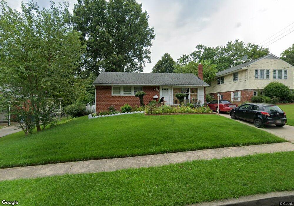 6106 84th Ave, New Carrollton, MD 20784 - photo 1