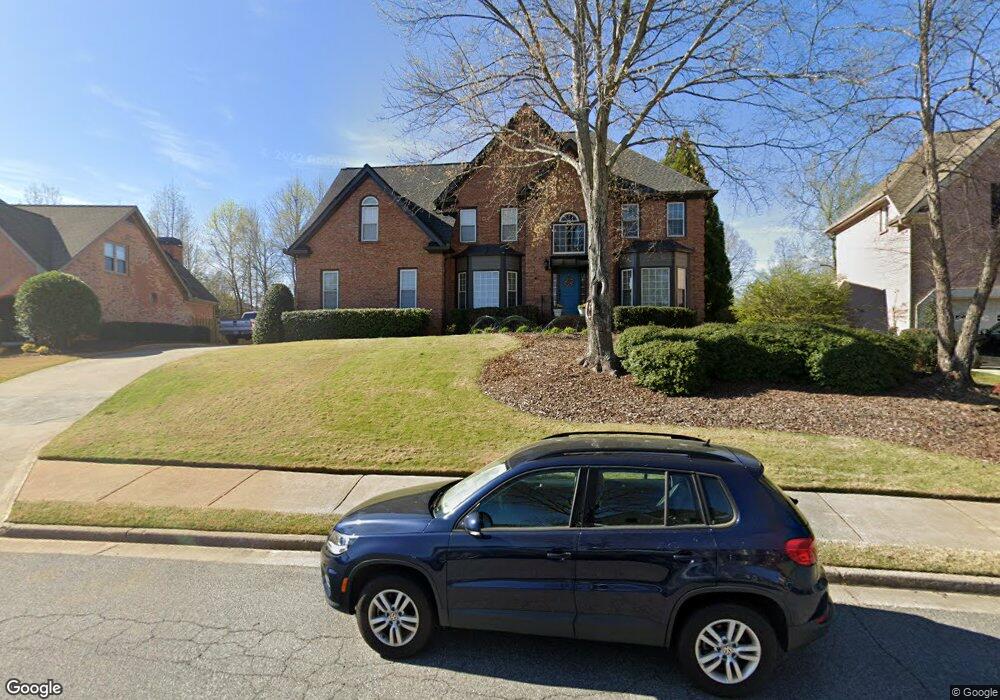 5515 Preserve Cir, Alpharetta, GA 30005 - photo 1