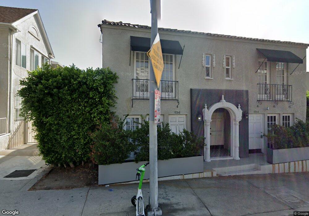 1756 N La Brea Ave unit 1/2, Los Angeles, CA 90046 - photo 1