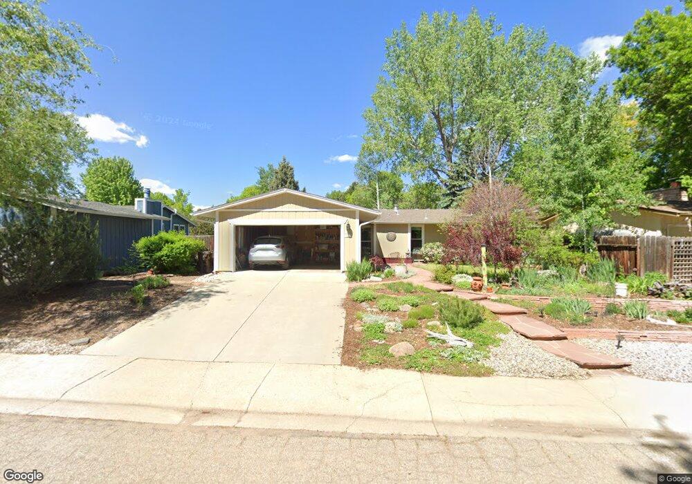 7699 Nikau Dr, Niwot, CO 80503 - photo 1