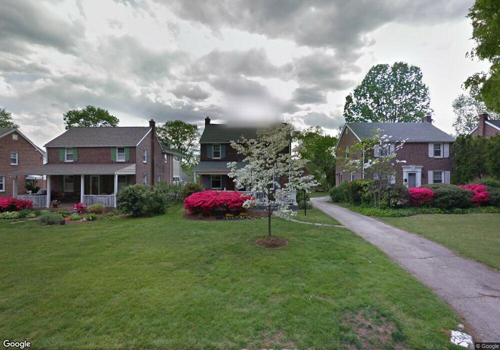 436 E Spring Ave, Ardmore, PA 19003 - photo 1