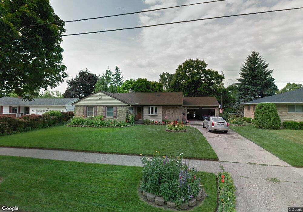2009 W Hillsdale St, Lansing, MI 48915 - photo 1