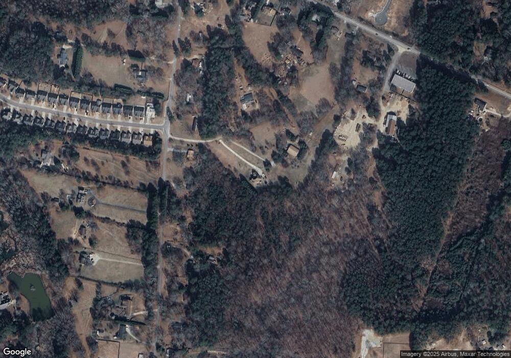 756 Clarence Edwards Rd, Bethlehem, GA 30620 - photo 1