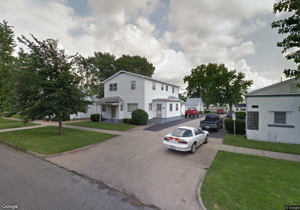 1409 Champaign Ave, Mattoon, IL 61938 - photo 1