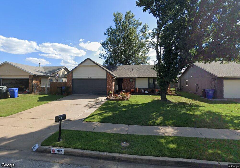 1915 W Ithica St, Broken Arrow, OK 74012 - photo 1
