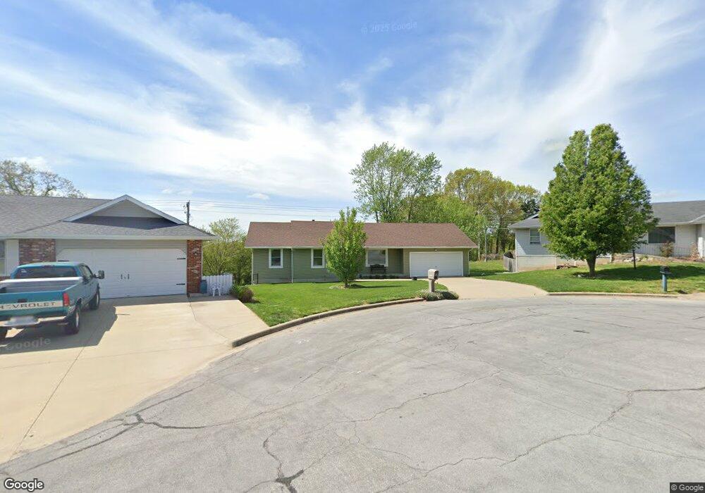 504 E Baldknobber St, Nixa, MO 65714 - photo 1