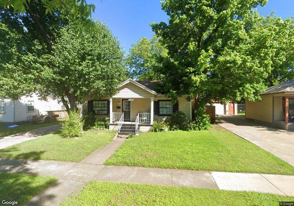 830 Featherston St, Cleburne, TX 76033 - photo 1