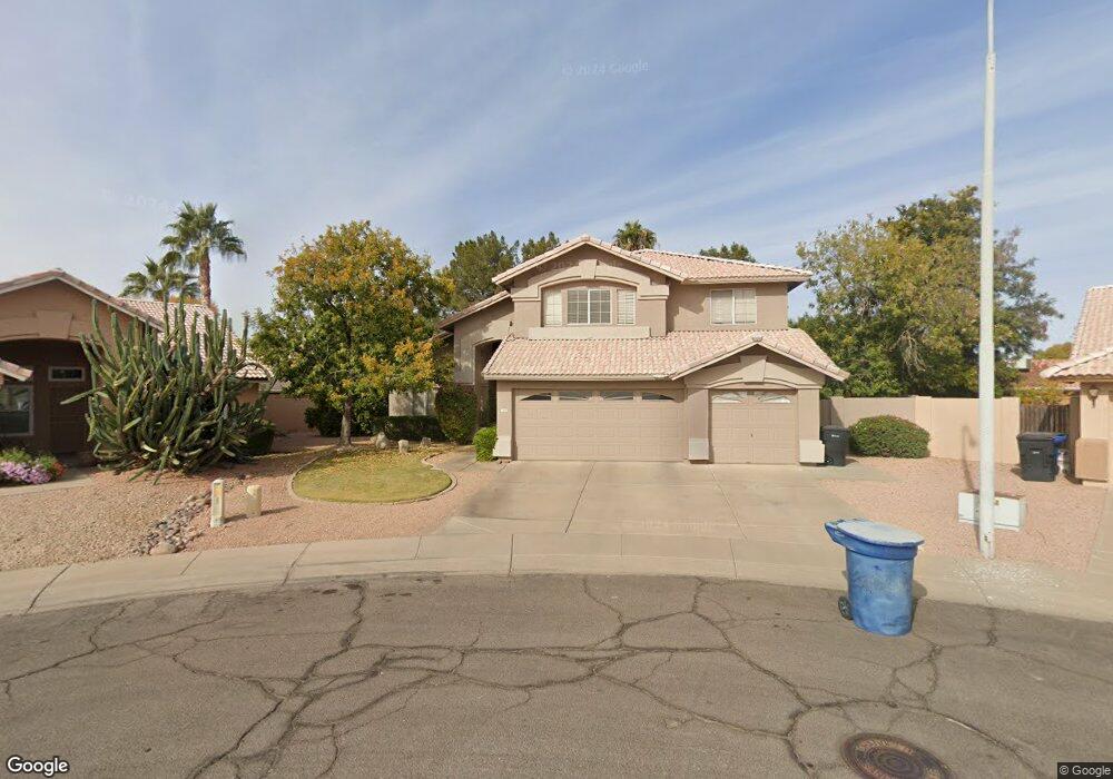 732 S Bruce Ct, Chandler, AZ 85226 - photo 1