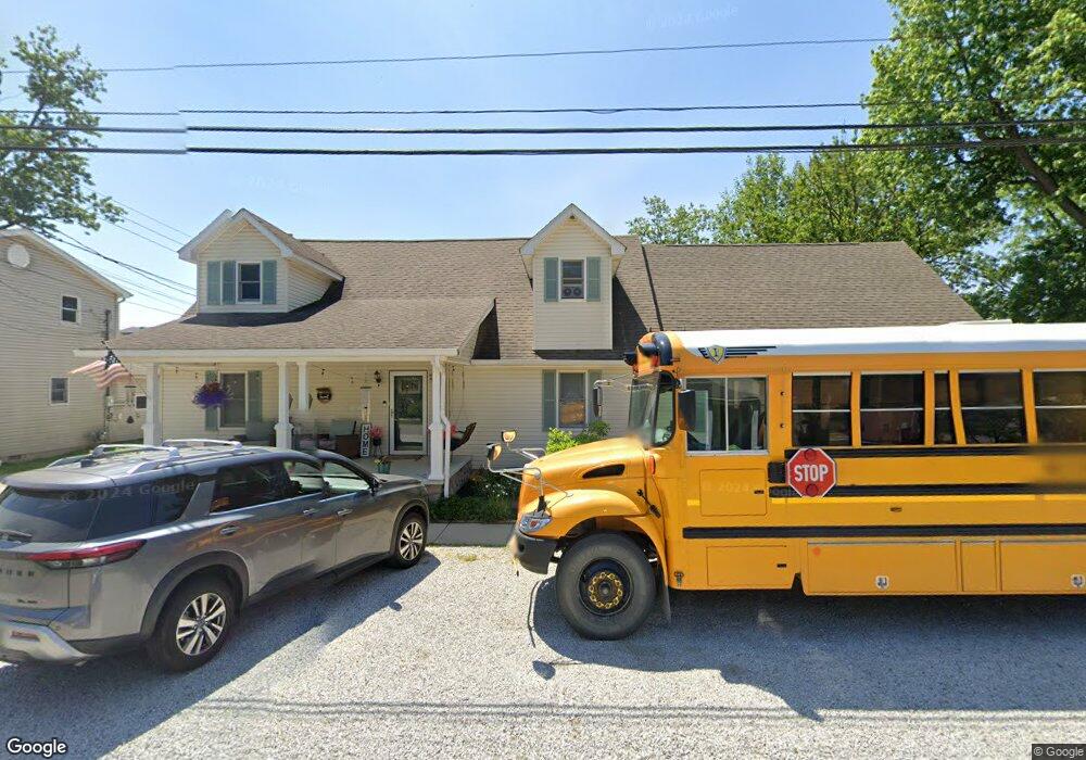 115 N Front St, Thorntown, IN 46071 - photo 1