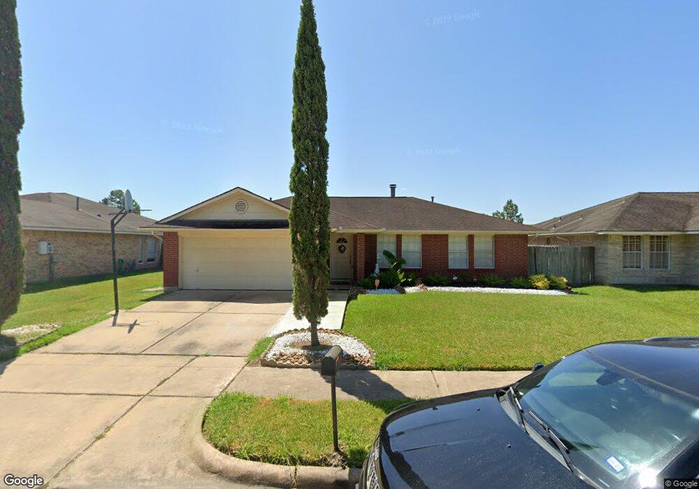 9542 Coast Bridge St, Houston, TX 77075 - photo 1