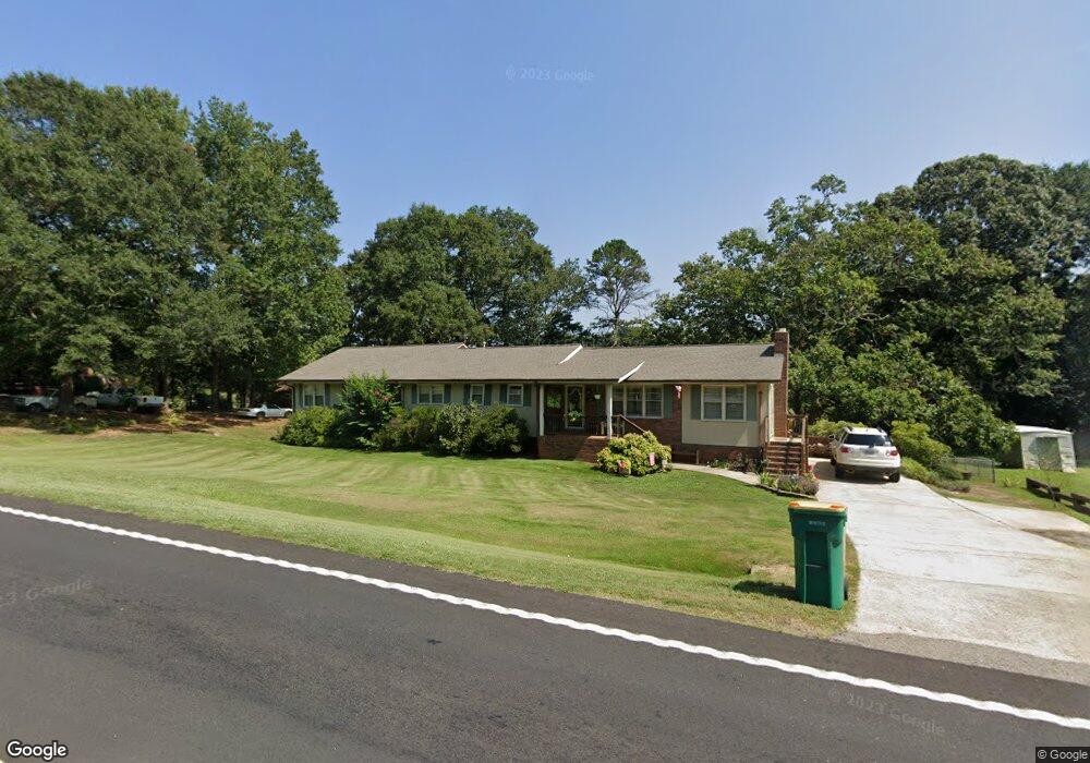 10278 Lavonia Rd, Carnesville, GA 30521 - photo 1