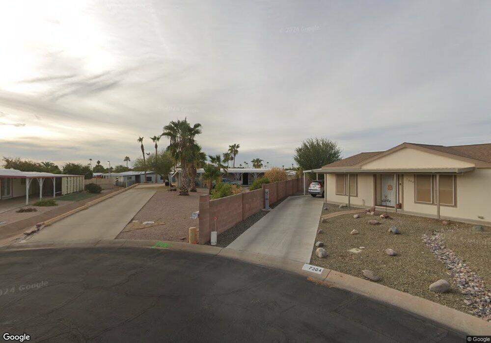 7302 E Bramble Ave, Mesa, AZ 85208 - photo 1