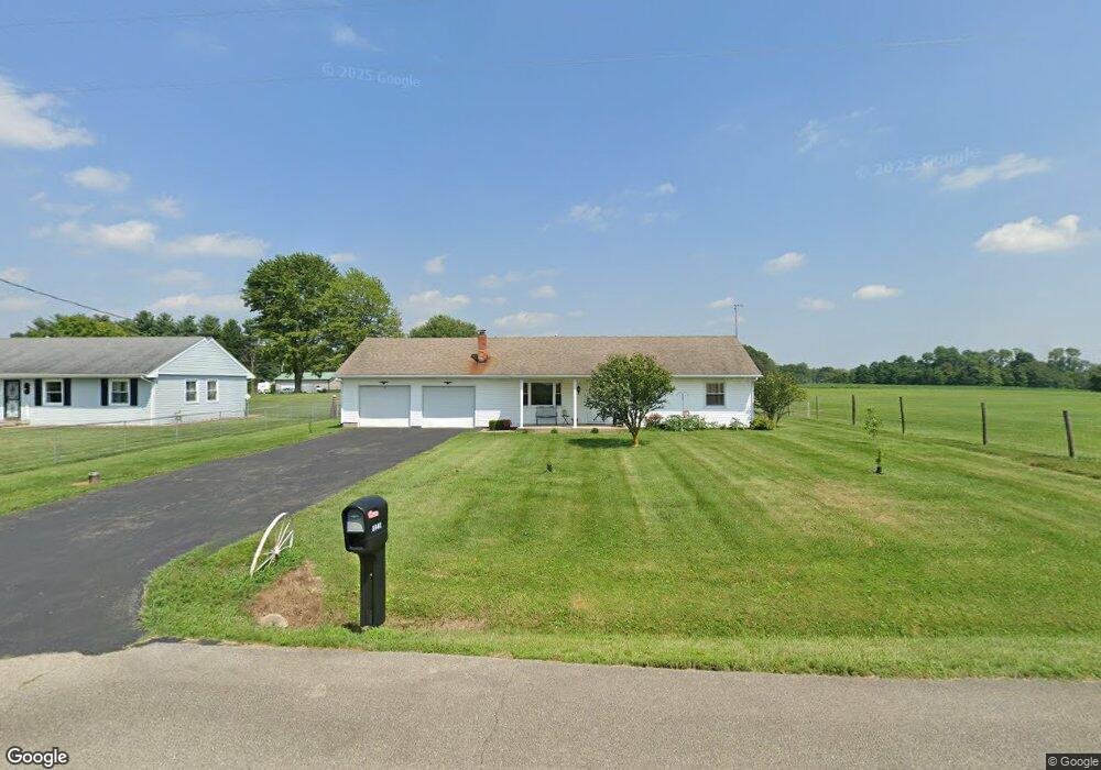 3642 S County Road 180 E, Greensburg, IN 47240 - photo 1
