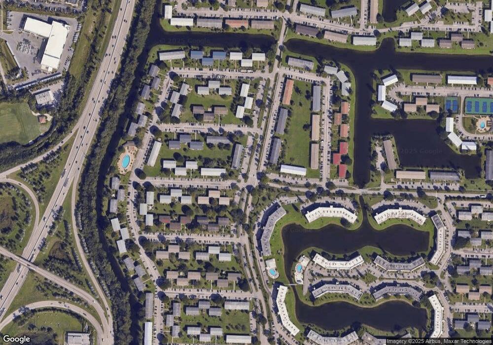 324 N Camden 3240 unit 324, West Palm Beach, FL 33417 - photo 1