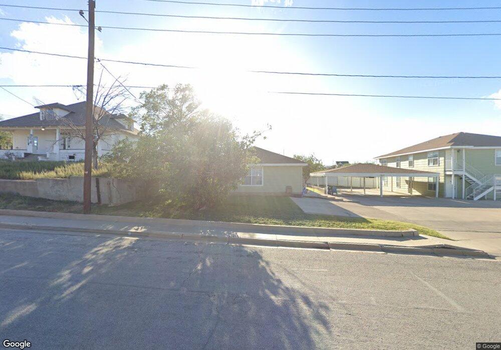 902 Scurry St unit H, Big Spring, TX 79720 - photo 1