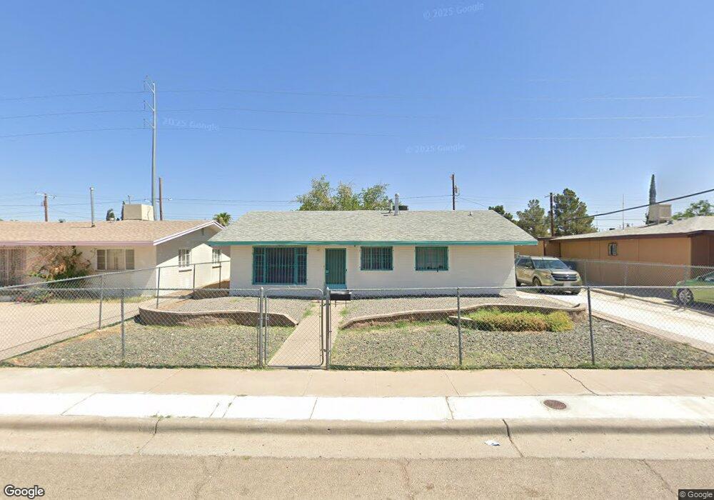 7549 Matamoros Dr, El Paso, TX 79915 - photo 1