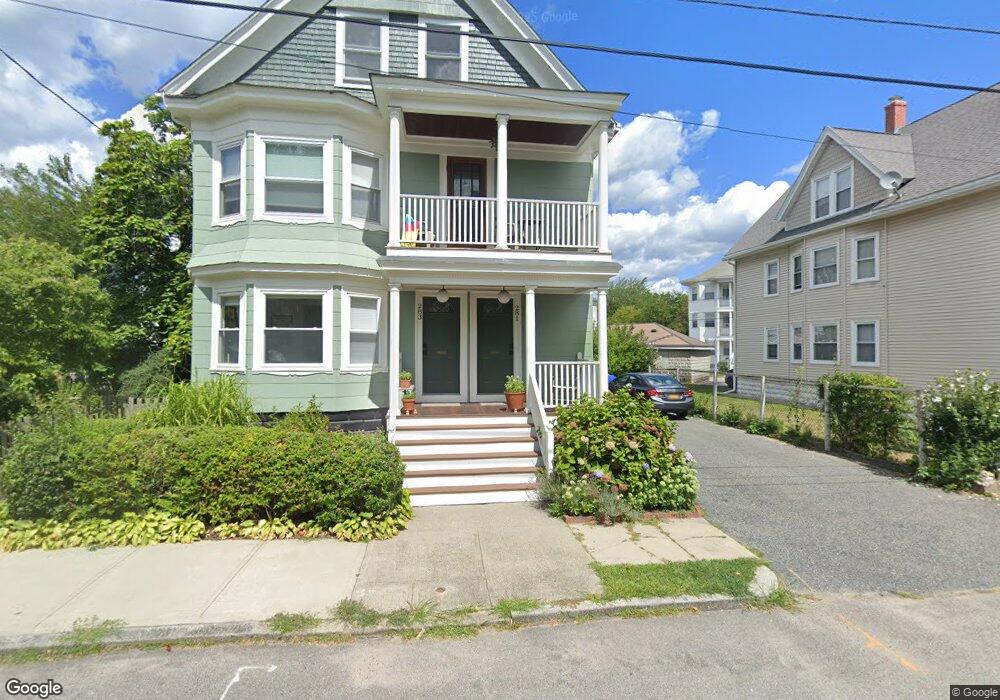 281 Glenwood Ave, Pawtucket, RI 02860 - photo 1