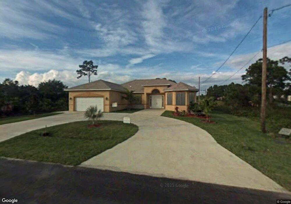 1351 SW Jericho Ave, Port Saint Lucie, FL 34953 - photo 1