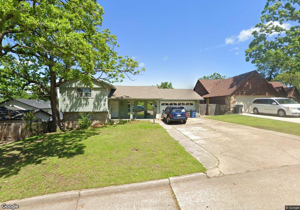 3057 W 55th Place, Tulsa, OK 74107 - photo 1