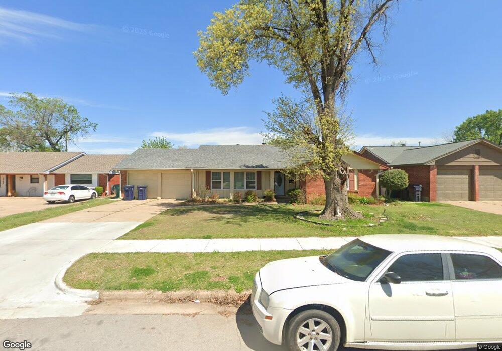 2721 NW 111 St, Okmulgee, OK 73120 - photo 1