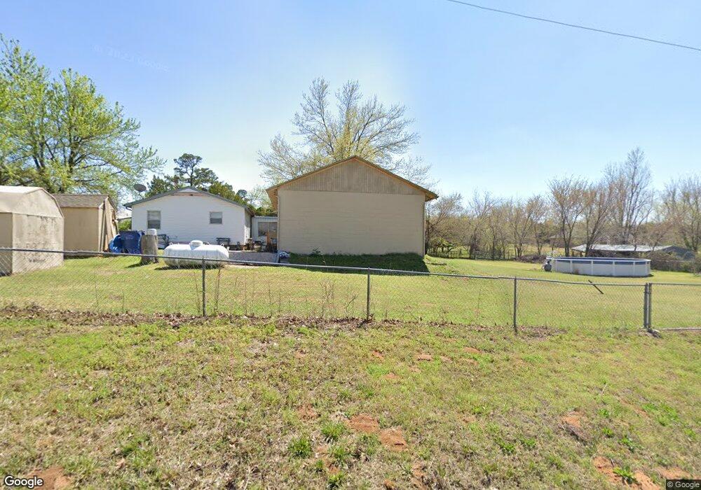 809 S Harrah Rd, Harrah, OK 73045 - photo 1