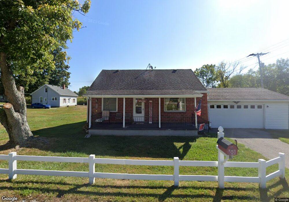 2868 E Delaware St, Osgood, IN 47037 - photo 1