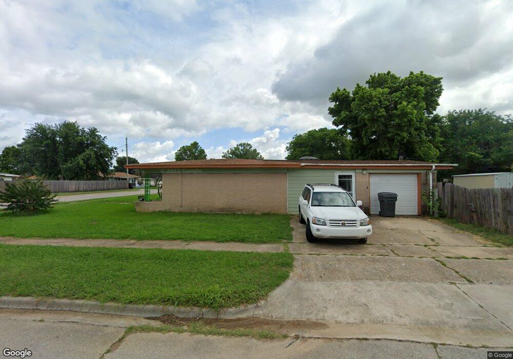 101 Lucille Dr, Ardmore, OK 73401 - photo 1
