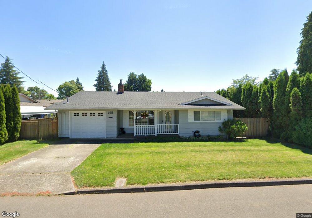 195 SW 7th Ave, Canby, OR 97013 - photo 1