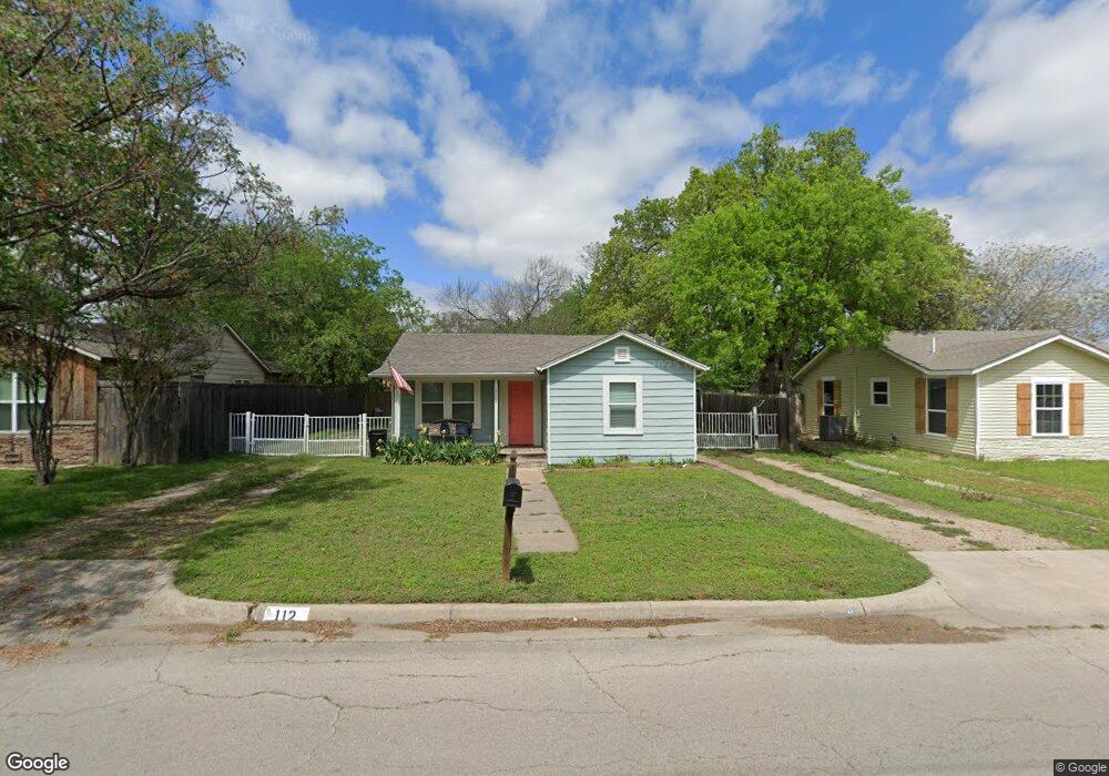 112 W Anderson St, Weatherford, TX 76086 - photo 1