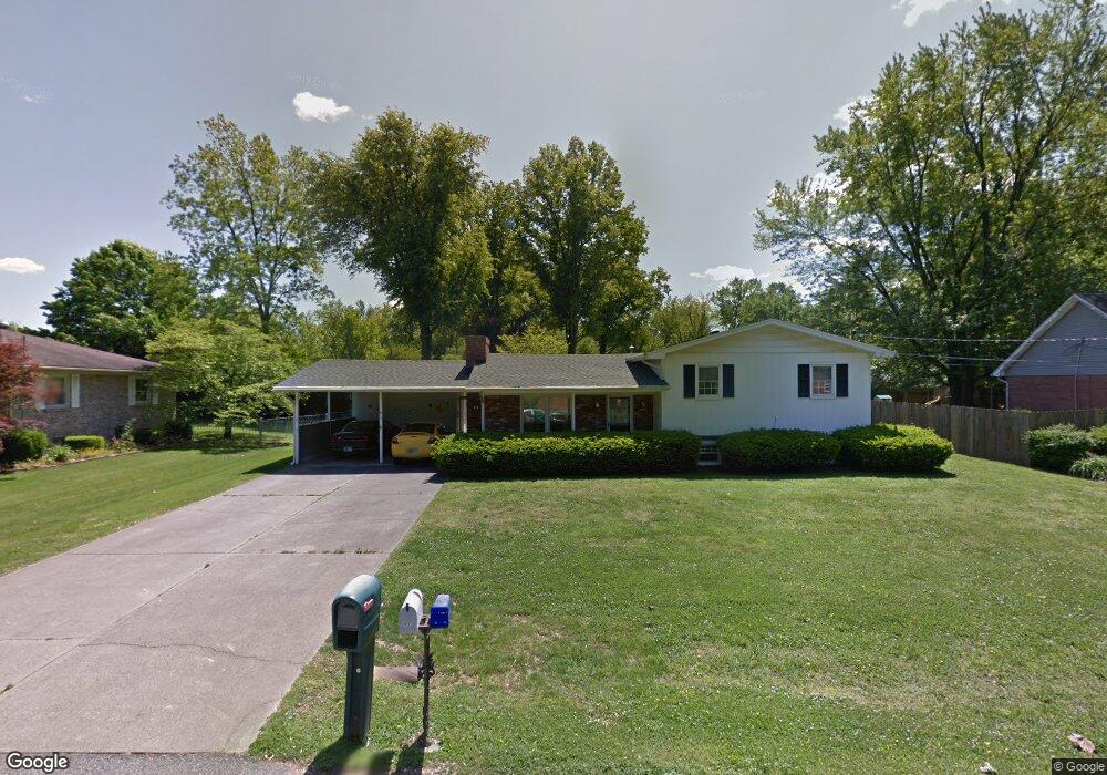 613 Bartlett Dr, Newburgh, IN 47630 - photo 1